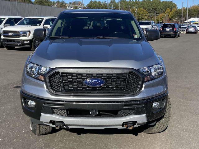 2020 Ford Ranger XLT 9