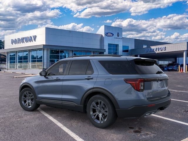 New 2026 Blue Ford Active image 4