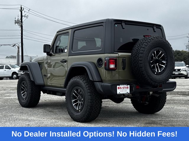 2026 Jeep Wrangler Willys - 6
