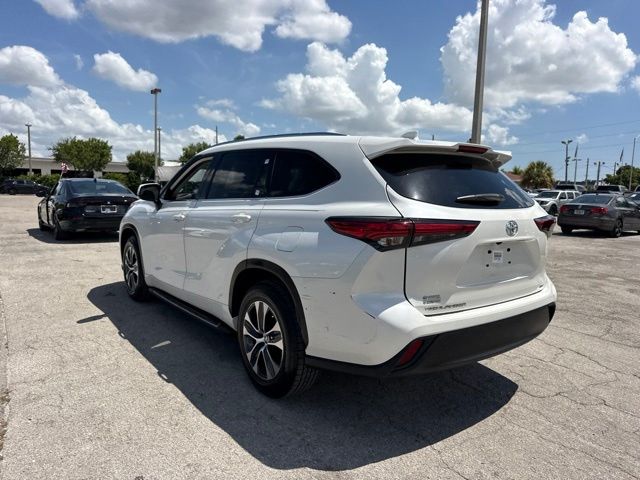 2021 Toyota Highlander - $30,088
