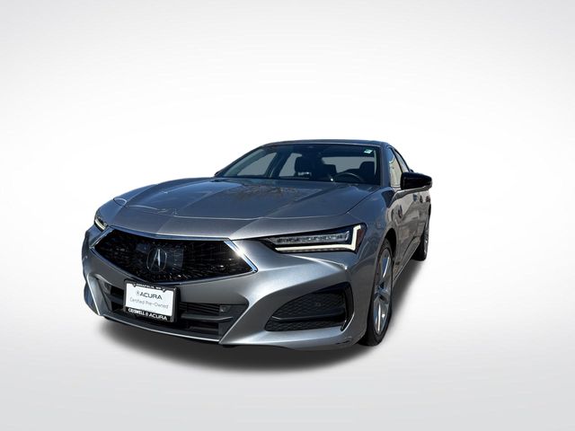 2023 Acura TLX FWD with Technology Package
