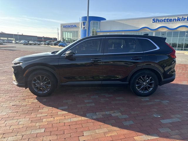 Used 2026 Honda CR-V SUV