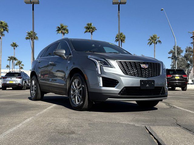 2022 Cadillac XT5 Premium Luxury photo