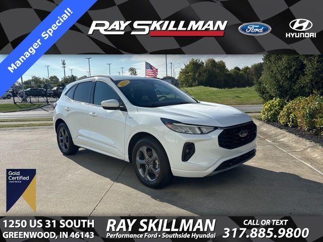 2023 Ford Escape Hybrid ST-Line Select AWD