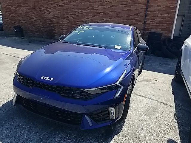 Used 2025 Kia K5 Sedan