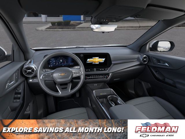 New 2025 Chevrolet Equinox For Sale in Livonia, MI