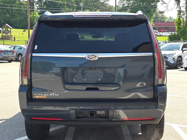 2020 Cadillac Escalade Luxury:C02590