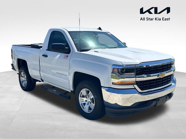 2016 Chevrolet Silverado 1500 LT RWD
