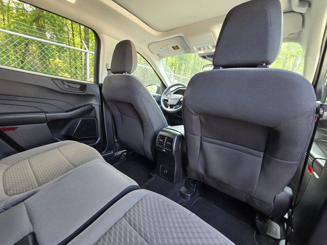 2022 Ford Escape SE:167850A1