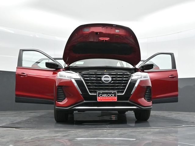 2023 Nissan Kicks SV 47