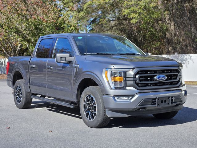 2023 Ford F-150 XLT's photo