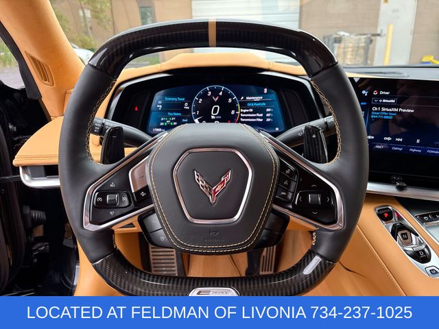 Used 2024 Chevrolet Corvette For Sale in Livonia, MI