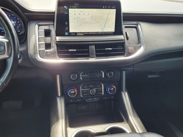 2022 Chevrolet Tahoe 4WD Z71