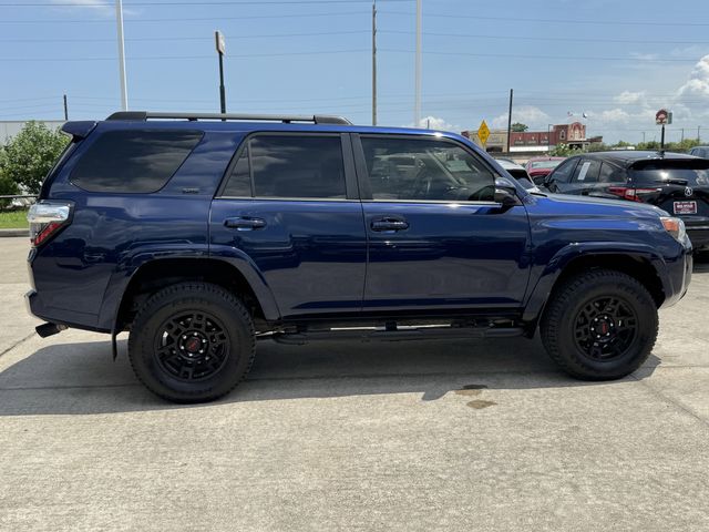 2021 Toyota 4Runner SR5 Premium Blue at Classic Chevrolet Galveston