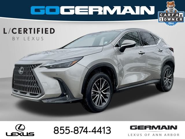 2024 Lexus NX Hybrid 350h Premium AWD