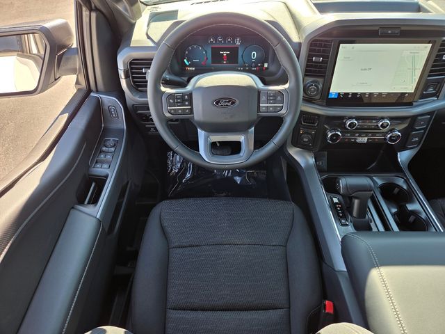 New 2026 Ford F-150 XLT 4D SuperCrew