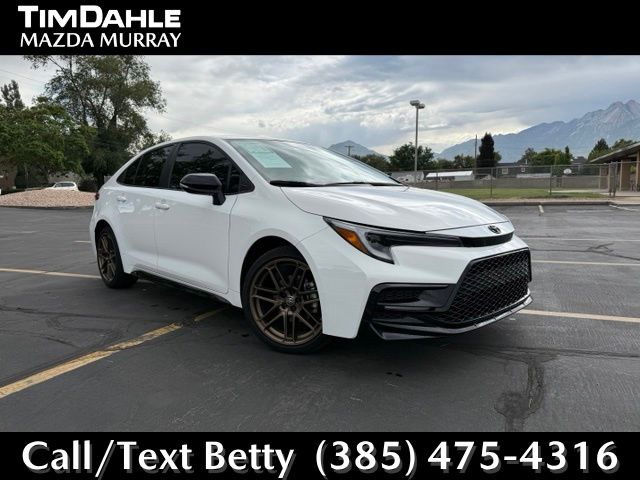 2024 Toyota Corolla