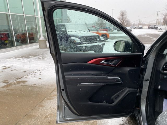 2024 Chevrolet Traverse Z71 - Sterling Gray Metallic exterior view 9