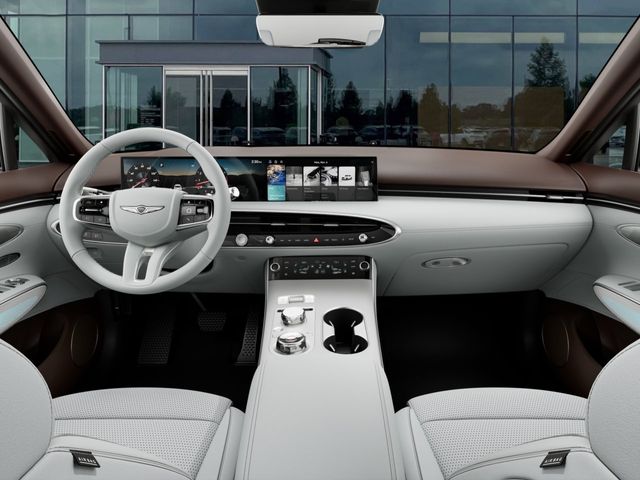 Thumbnail: 2026 Genesis GV70 - 11
