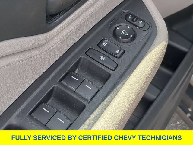 Used 2018 Honda Odyssey Van