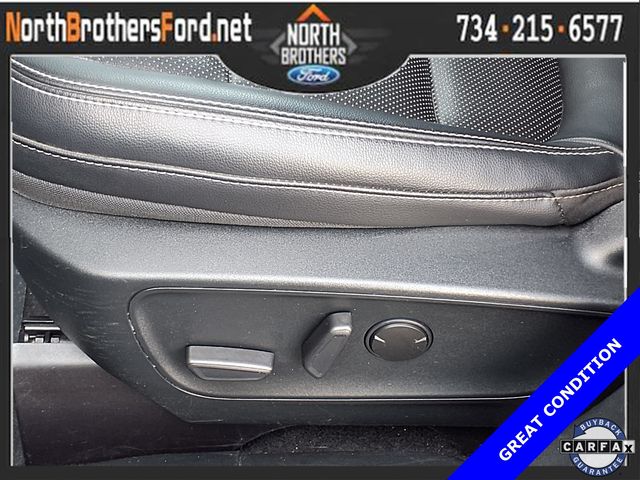 2021 Ford Escape Hybrid