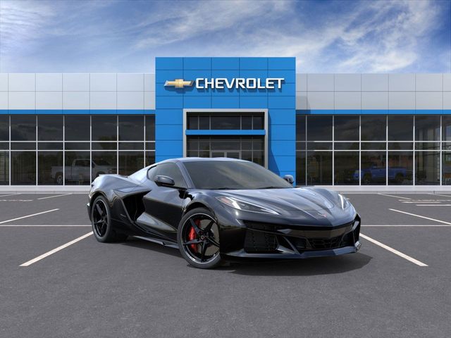 2025 Chevrolet Corvette E-Ray 9