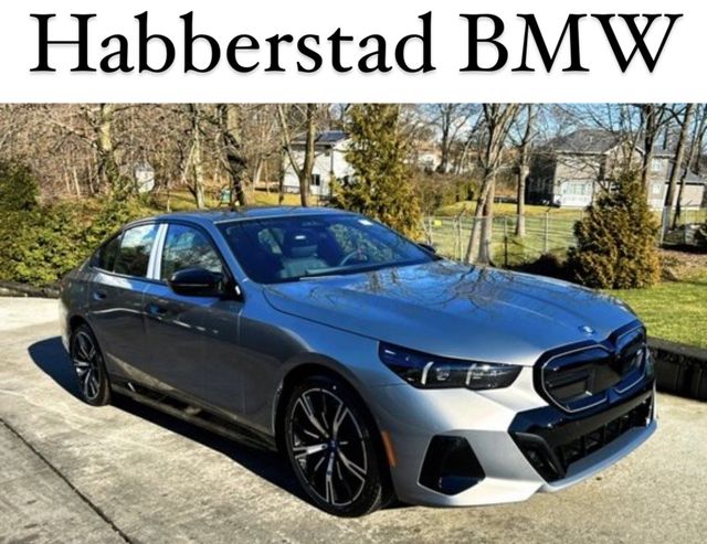 2024 BMW i5 M60 1