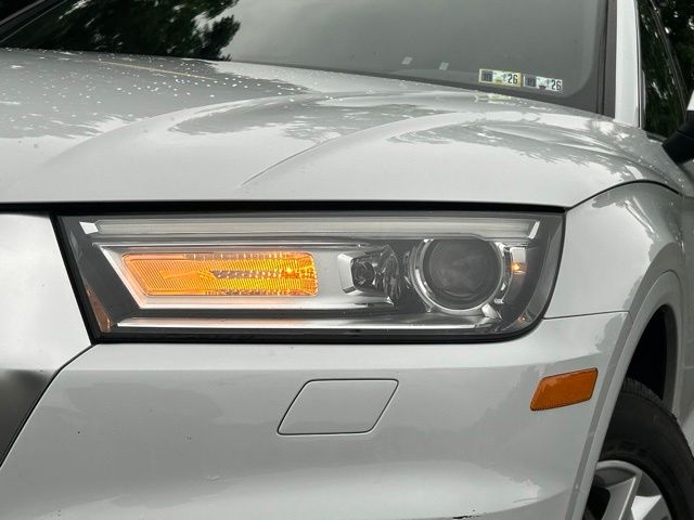 used 2019 Audi Q5 car, priced at $15,799