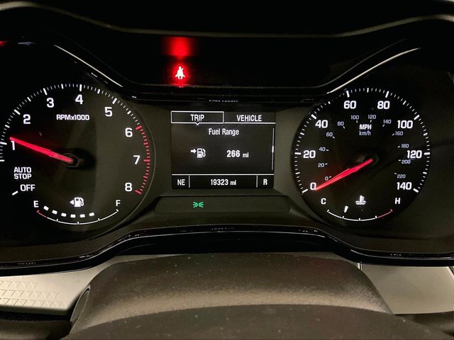2026 Chevrolet Trax LS Gray at Klick Lewis Buick Chevrolet