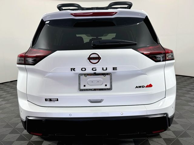 New 2026 Nissan Rogue SUV