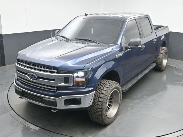 Used 2019 Blue Ford XLT image 15