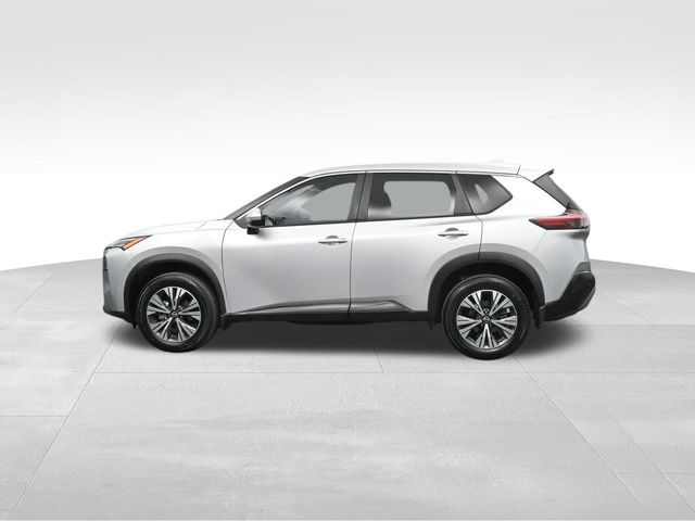 2022 Nissan Rogue SV 7