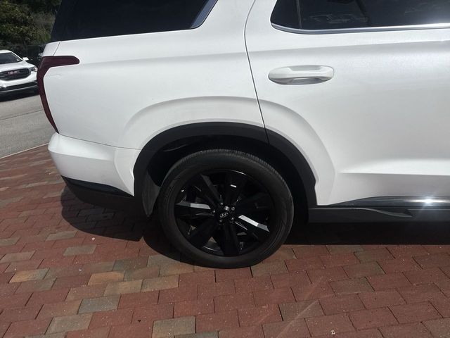 Used 2025 Hyundai Palisade SUV