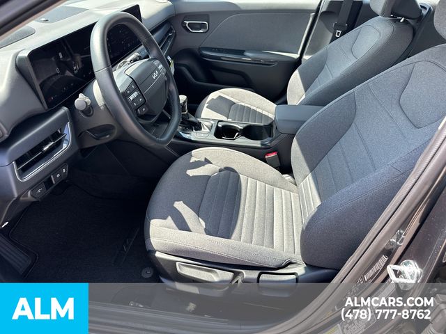 Used 2025 Gray Kia EX image 10