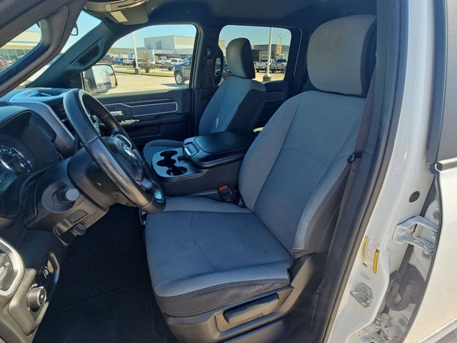 Certified Used 2021 White Ram Big Horn image 14