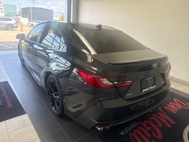 2025 Toyota Camry SE  at Community Toyota