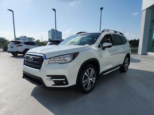 2021 Subaru Ascent Limited 17