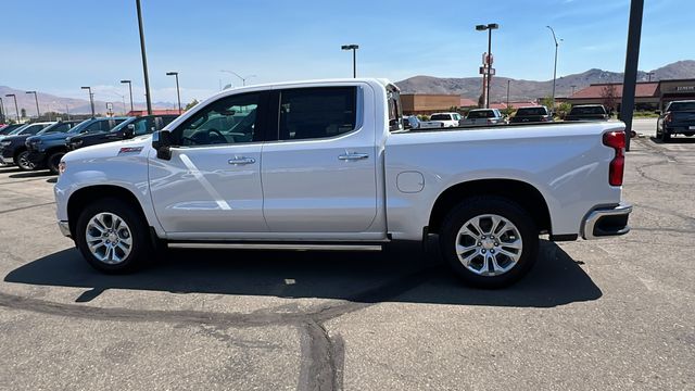 2024 Chevrolet Silverado 1500 LTZ 6