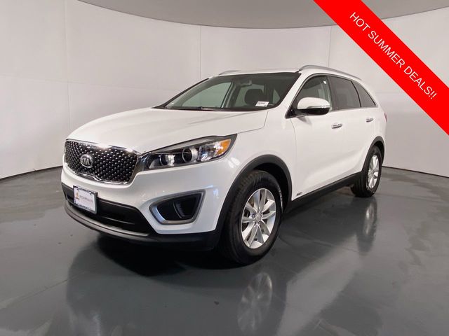 2016 Kia Sorento LX 25