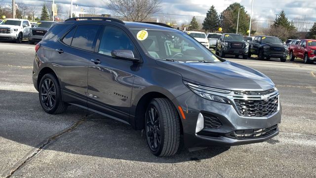 2022 Chevrolet Equinox RS 2