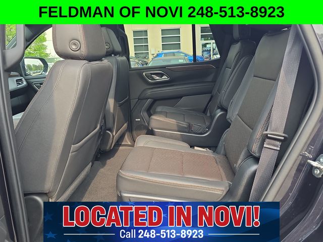 Used 2023 Chevrolet Tahoe For Sale in Livonia, MI
