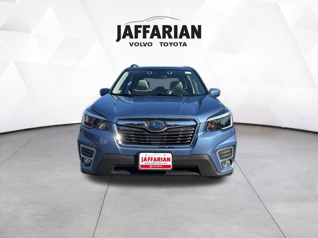2021 Subaru Forester Limited photo 8