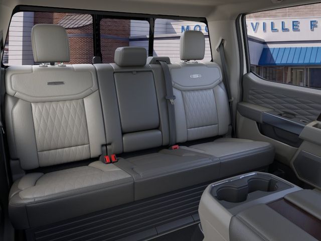 New 2026 White Ford Platinum image 11