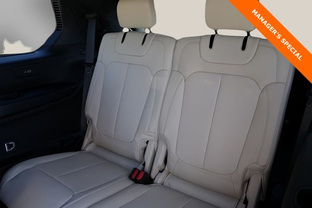 New Car 2025 Jeep Grand Cherokee L  Limited For Sale Under $50,000 In Austin, Texas