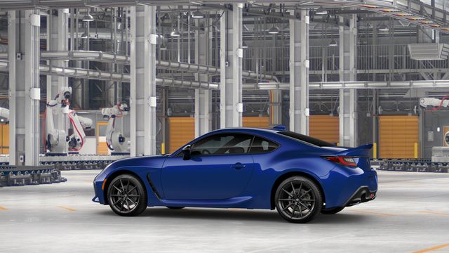 New 2026 Toyota GR86 Coupe