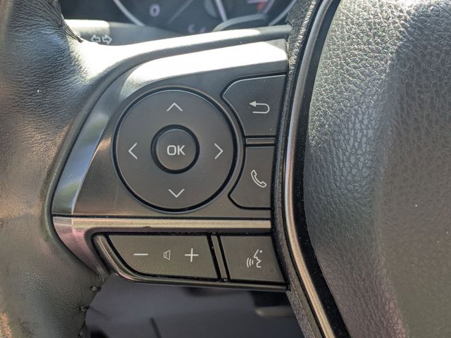 2022 Toyota Camry SE Gray at Davis Toyota of Orangeburg