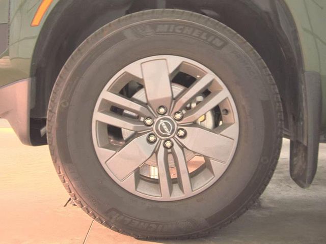 Used 2026 Nissan Frontier Truck