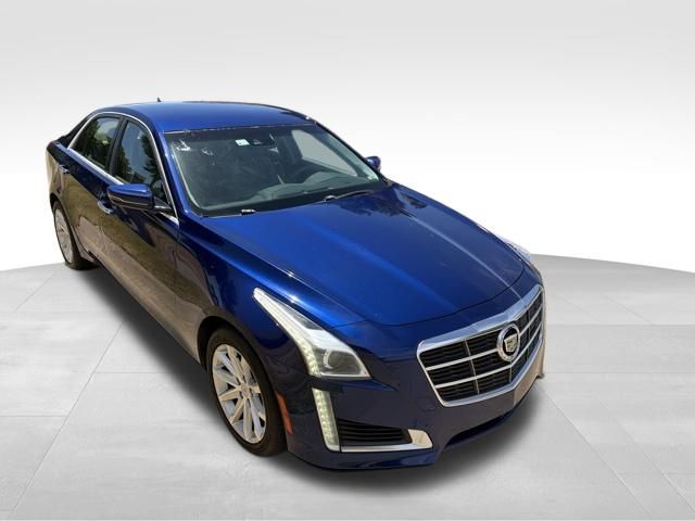 2014 Cadillac CTS 3.6L Luxury AWD