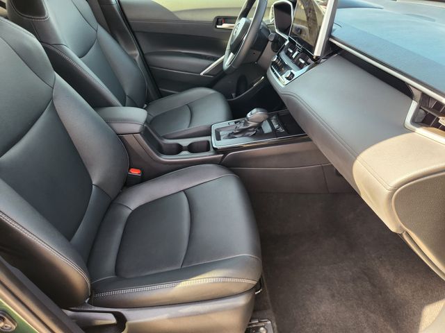 2026 Toyota Corolla Cross XLE Green at Classic Toyota Galveston