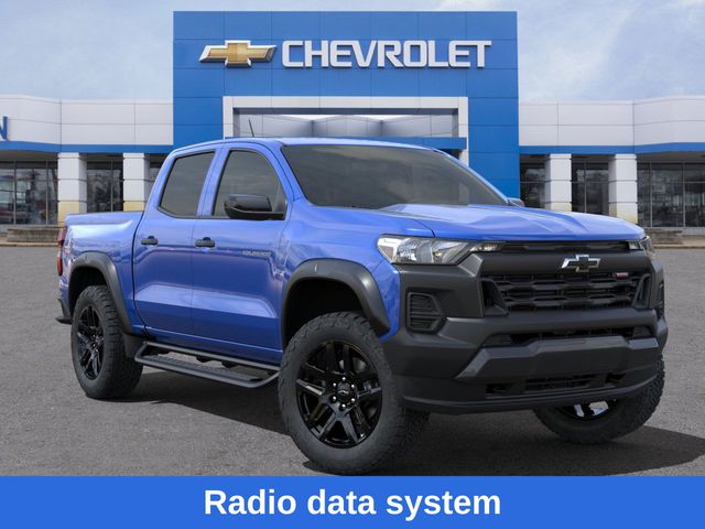 New 2025 Chevrolet Colorado For Sale in New Hudson, MI